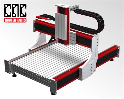 2 x 3 benchtop standard cnc machine kit from cncrouterparts.com|Benchtop Standard 2436 2' x 3' CNC Machine Kit.